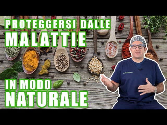 Alimenti ricchi di antiossidanti naturali