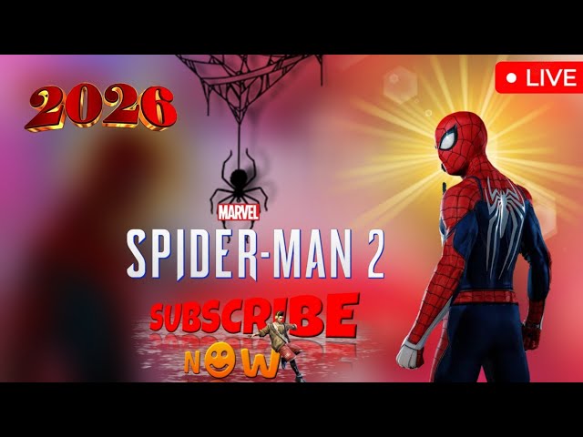Marvel's Spider-Man 2 Gameplay in Hindi wenom wings | Epic Mods & Hindi Commentary#live #ps5