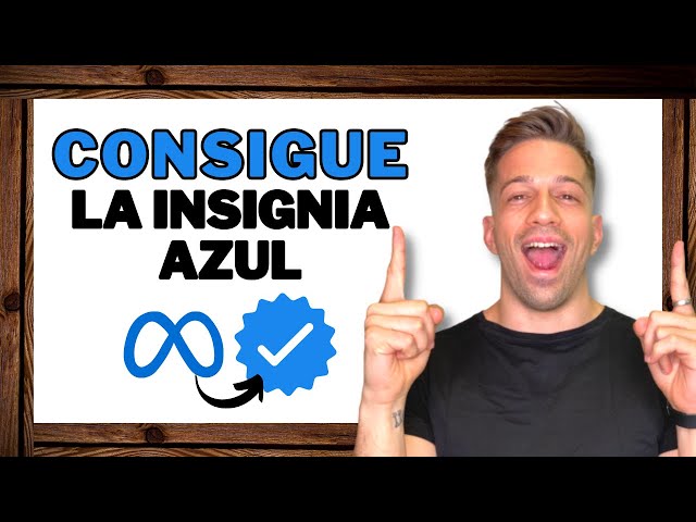 ✅ Cómo VERIFICAR PÁGINA de Facebook ✅ [2 Métodos para colocar la INSIGNIA AZUL 🔹]