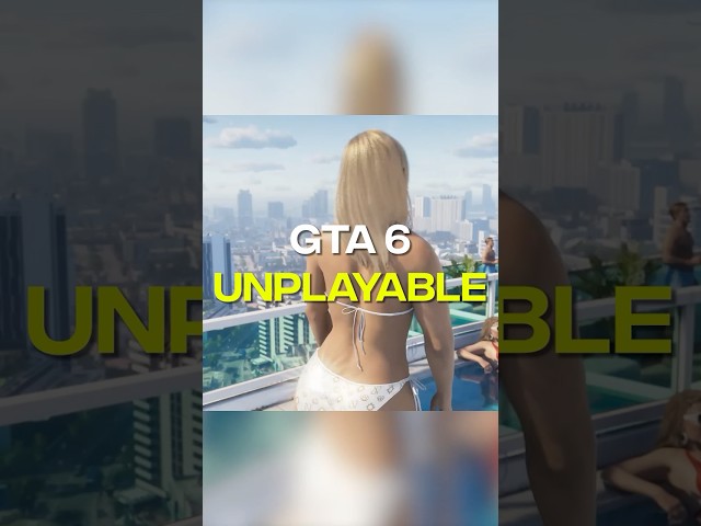 GTA 6 Will Start A Console War