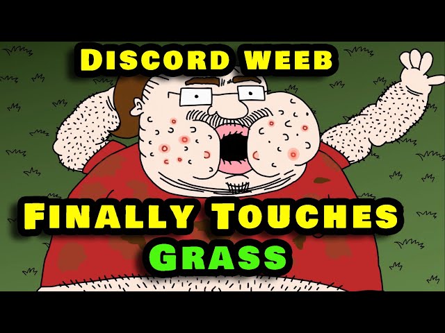 Discord Weeb Touches Grass After 15 YEARS