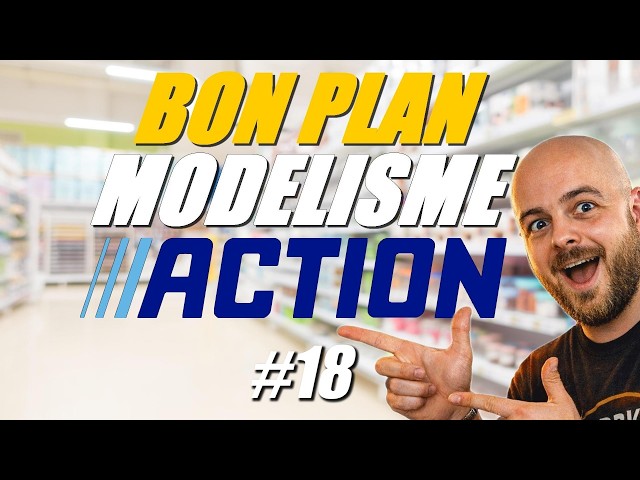 Great deal on model making and wargaming at Action #18