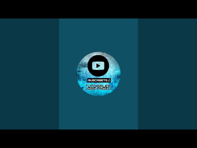 Tutoriales Jose Angel está en vivo