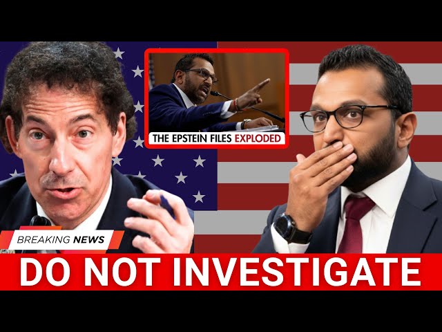 The 47 Names They NEVER Wanted Released - Epstein Files EXPOSED