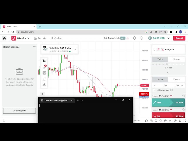 Binary Bot 2023 100% profit