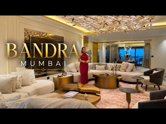Luxury 4 BHK Apartment in BKC | 3,500 Sq.Ft