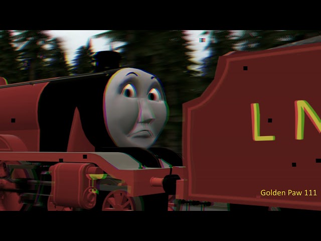 brothers escaping sodor fallout famade animation