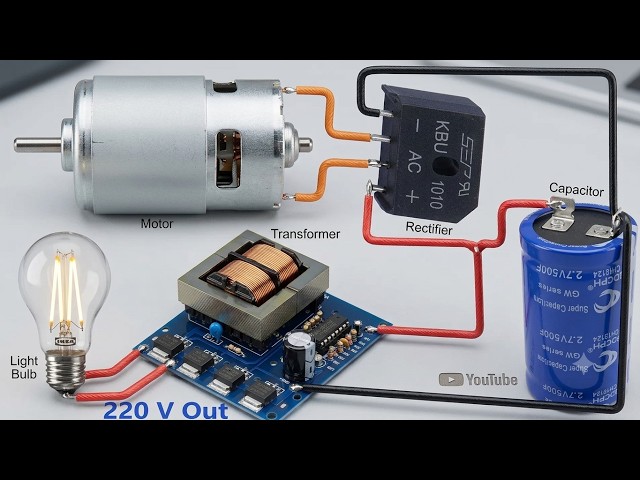 No Solar Panels Needed! The Secret to Battery-Free Power