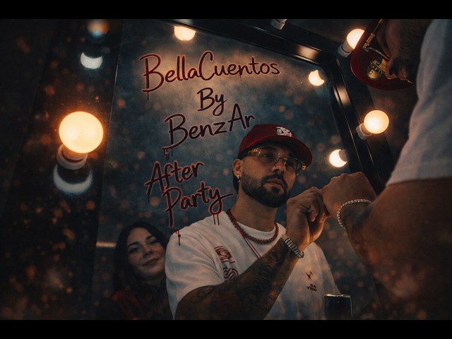BenzAr Ft. BellaCuentos - After Party (Video Oficial)