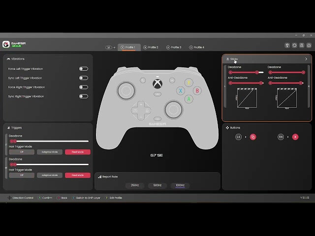 Gamesir G7 SE: The REAL Reason Your Aim Sucks! (And My Pro Settings)