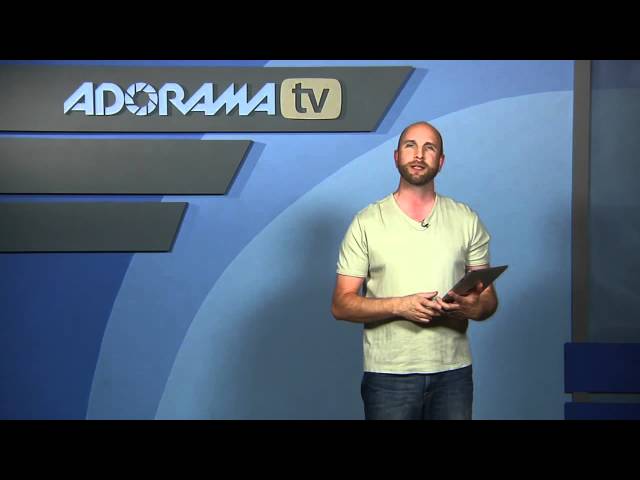iPad Photography App: Light It Digital Magazine: Adorama Photography TV