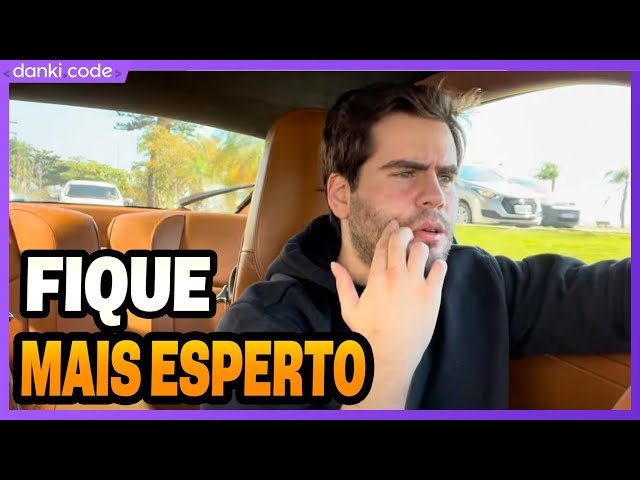 Como Ficar mais Inteligente para Programar?!