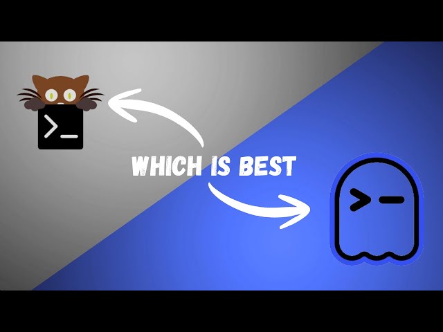 Ghostty vs Kitty | Which Terminal Emulator is Best in 2025?