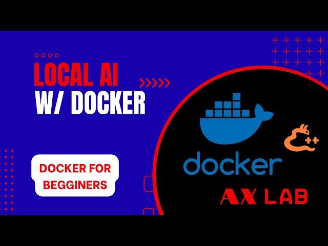 Docker for Beginners (How to Dockerize a Project in under 2 Minutes)
