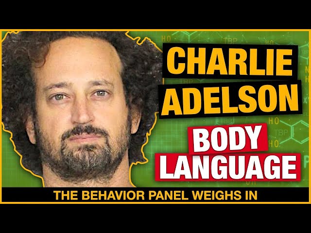 💥Did Charlie Adelson Really Do It?