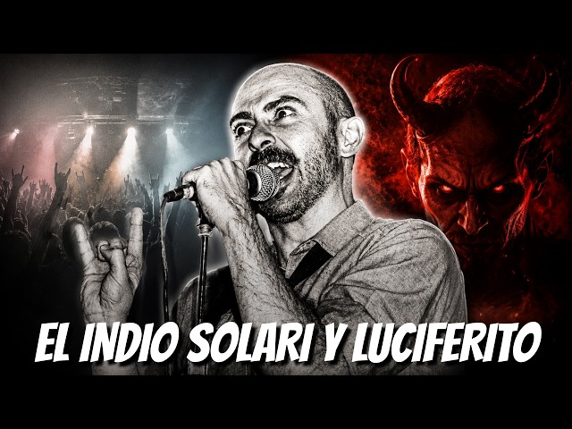 INDIO SOLARI: Idolatry, Myths, and Darkness