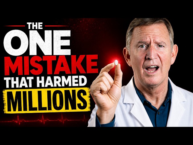 This Doctor Made A Mistake That Harmed Millions!