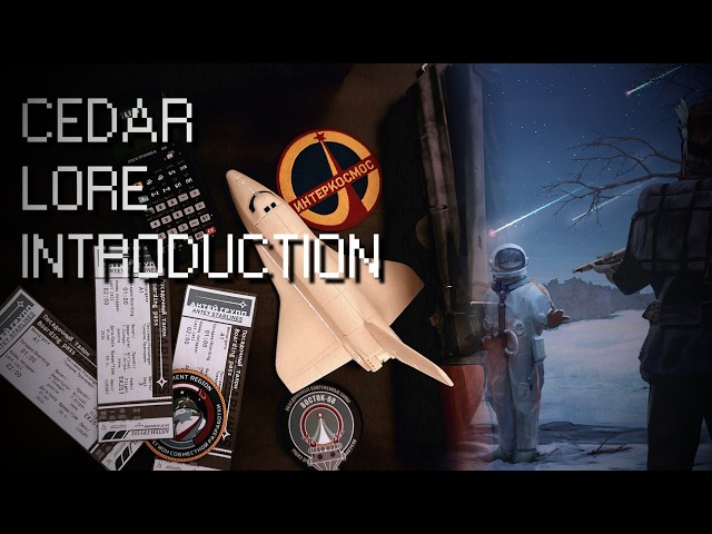 An Introduction to Codename Cedar's Lore