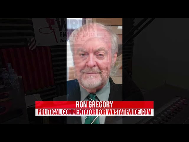 Eastern Panhandle Talk: Political Commentator for wvstatewide.com Ron Gregory (11.10.2023)