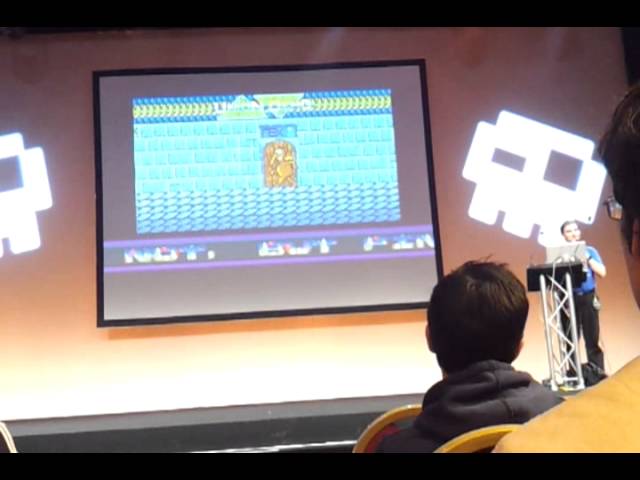 Nuit du hack 2011 : hack atari