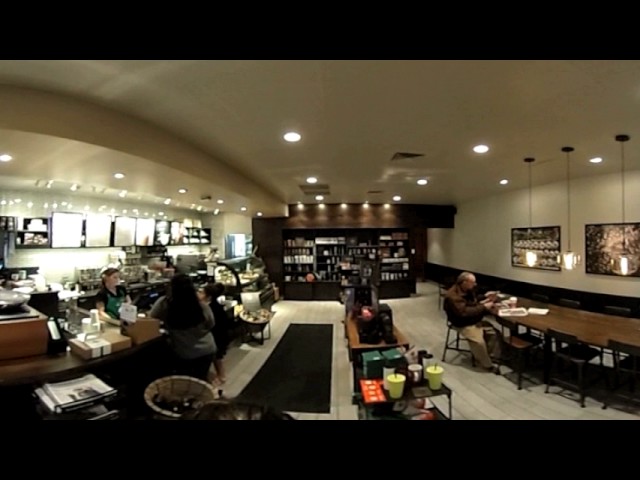 Starbucks: VR360