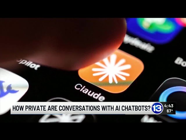13 Action News Big Story: The future of AI and how we navigate it