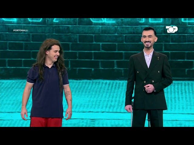 Portokalli, 07 Dhjetor 2025 – Daja dhe Nipi(Kristi Lamaj bën vidioklip në lavazhin “Faqja e bardhë”)