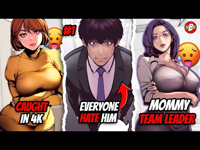 Ugly man surrounded by hot women 🥵 | A Wonderful New World Ep 1 | H-Manhwa Hindi | Bokuu-Senpai