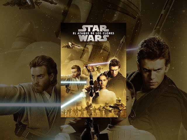Star Wars: El Ataque de los Clones (VOS)