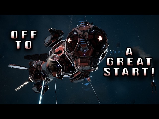 Starminer Early Access Campaign Start Guide | Off To A GREAT Start