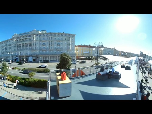Barcolana 49 - Timelapse Full Lenght by Slam 360°