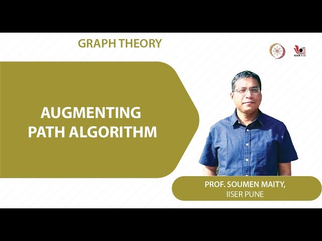 Augmenting Path Algorithm