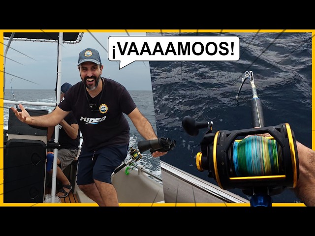 Encontramos las XXL y se desata la locura - Jurel Ramon 223