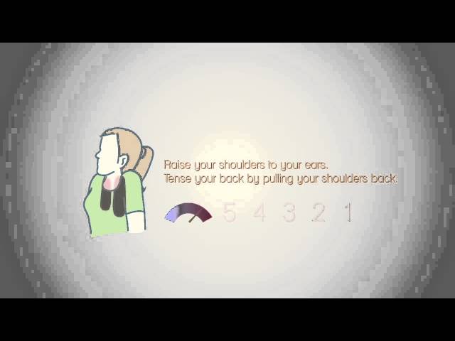 Progressive Muscle Relaxation - Bridge the gAPP