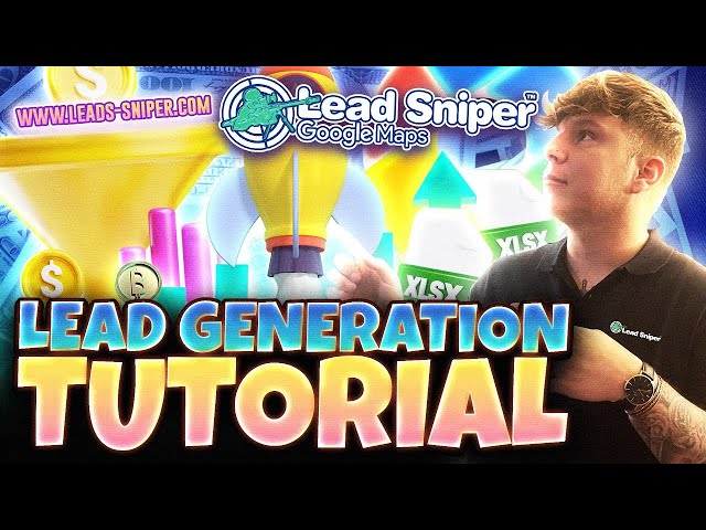 Lead Generation Tutorial 💰 Mastering Lead Generation with Google Maps