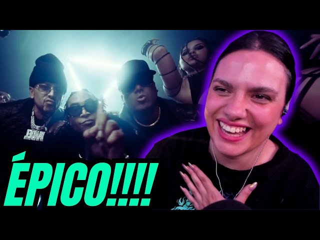 DON OMAR, WISIN, YANDEL - SANDUNGA (Official Video) | REACTION AND ANALYSIS