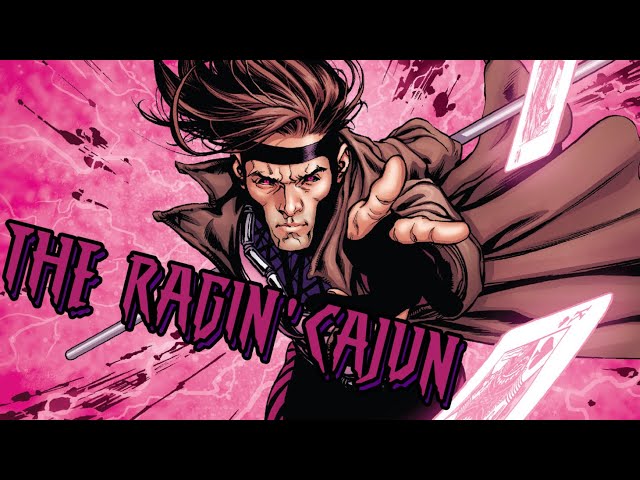 Who is GAMBIT?