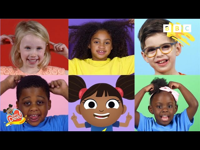 All About About Me! | Learn about the Body | Yakka Dee!