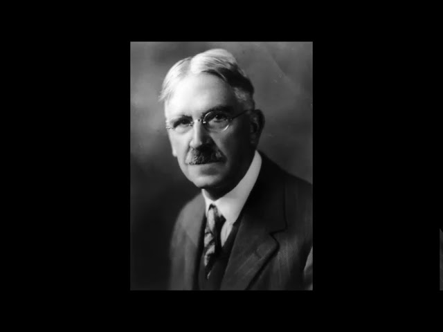 John Dewey - Some Stages of Logical Thought (1916)