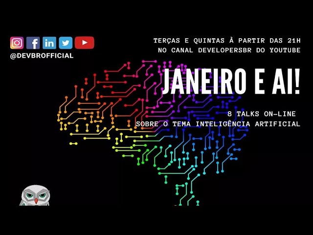 [ONLINE | AI] Introdução ao ML.Net