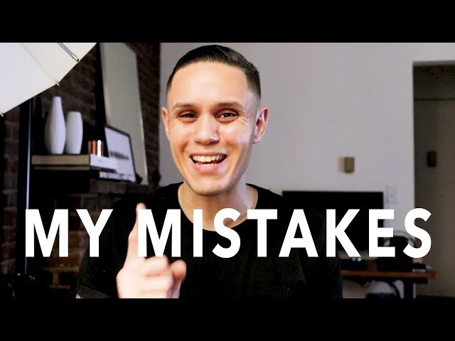 3 Mistakes I Made with My First Client
