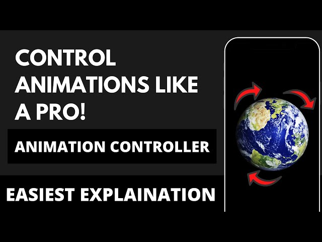 Flutter UI |Flutter Animation Tutorial | Animation Controller | Flutter Tutorial for Beginners