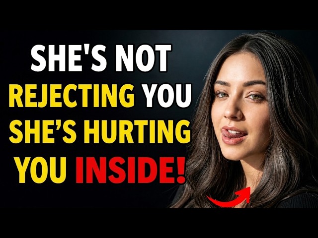 She s Not Rejecting You But She s Breaking Inside from Loving Too Hard  Female Psychology