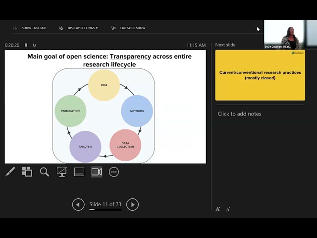 Intro to Open Science/Research Practices
