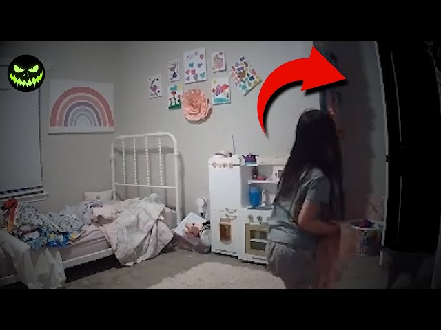 10 Real Supernatural Recordings Captured by Cameras