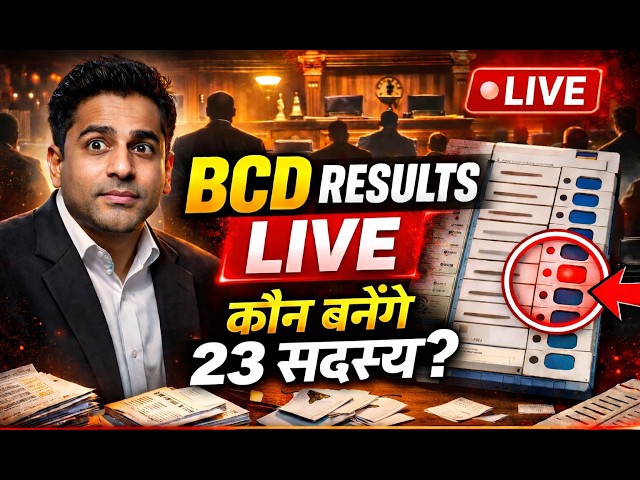 BCD counting