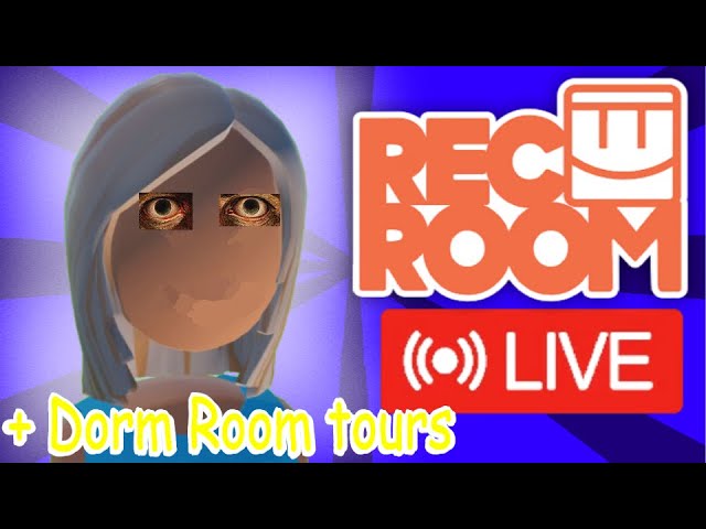 Rec Room VR LIVE | Road to 1200 Subscribers