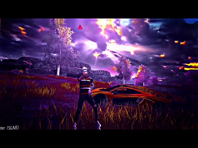 Free Fire New Map Video 😊💥 Xml 👇 || Garena Free Fire || XML + CLIP + CC || Broken 7X Official