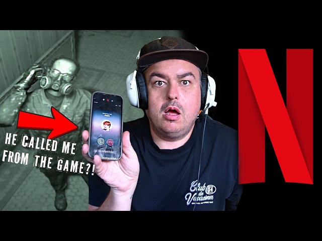 Netflix Made A Horror Game?!