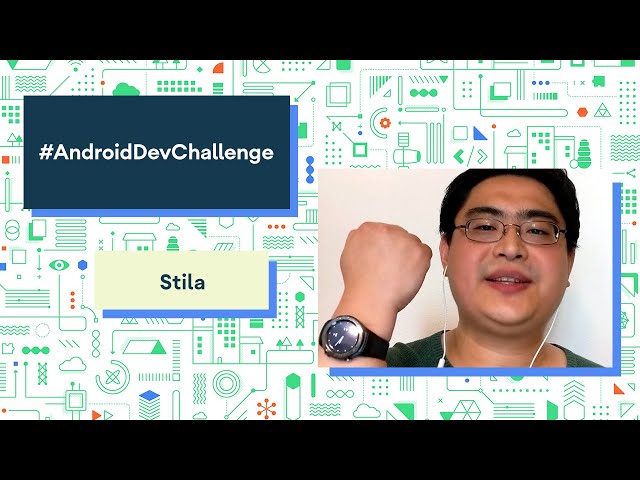 Stila, a winner of the #AndroidDevChallenge